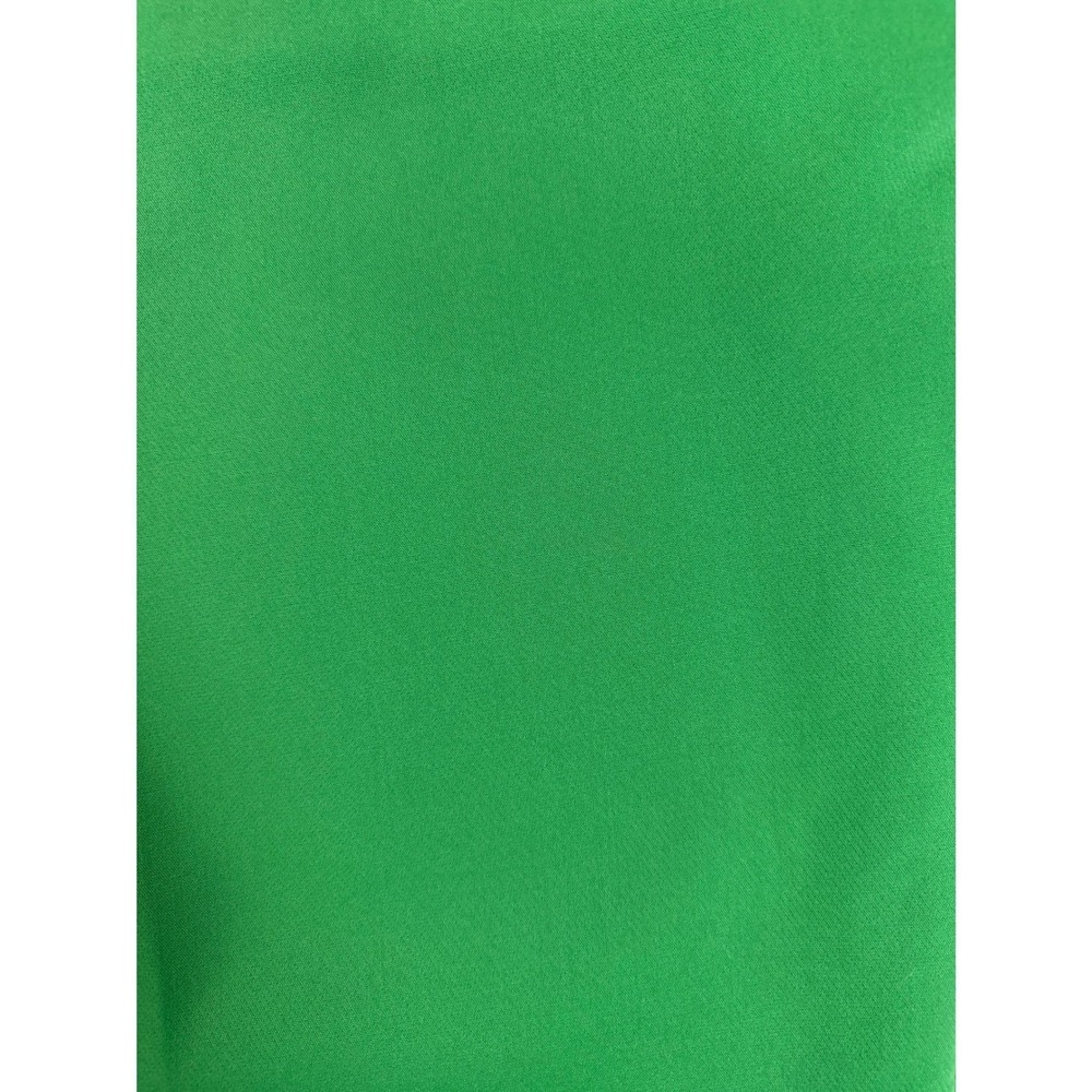 Boden Wide Leg Pants Women 20-22R Green Solid Relaxed Modern Classic Elegant - Picture 10 of 12